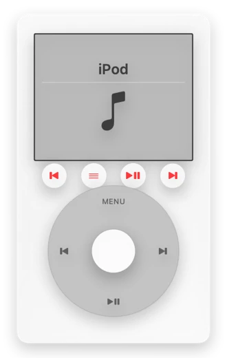 iPod 3G