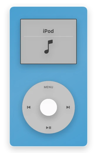 iPod mini