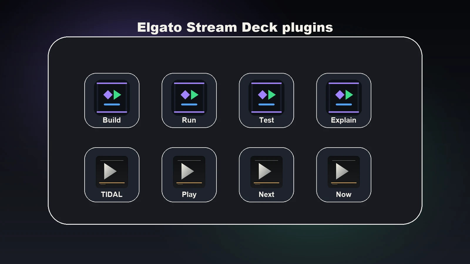 Stream Deck Plugins